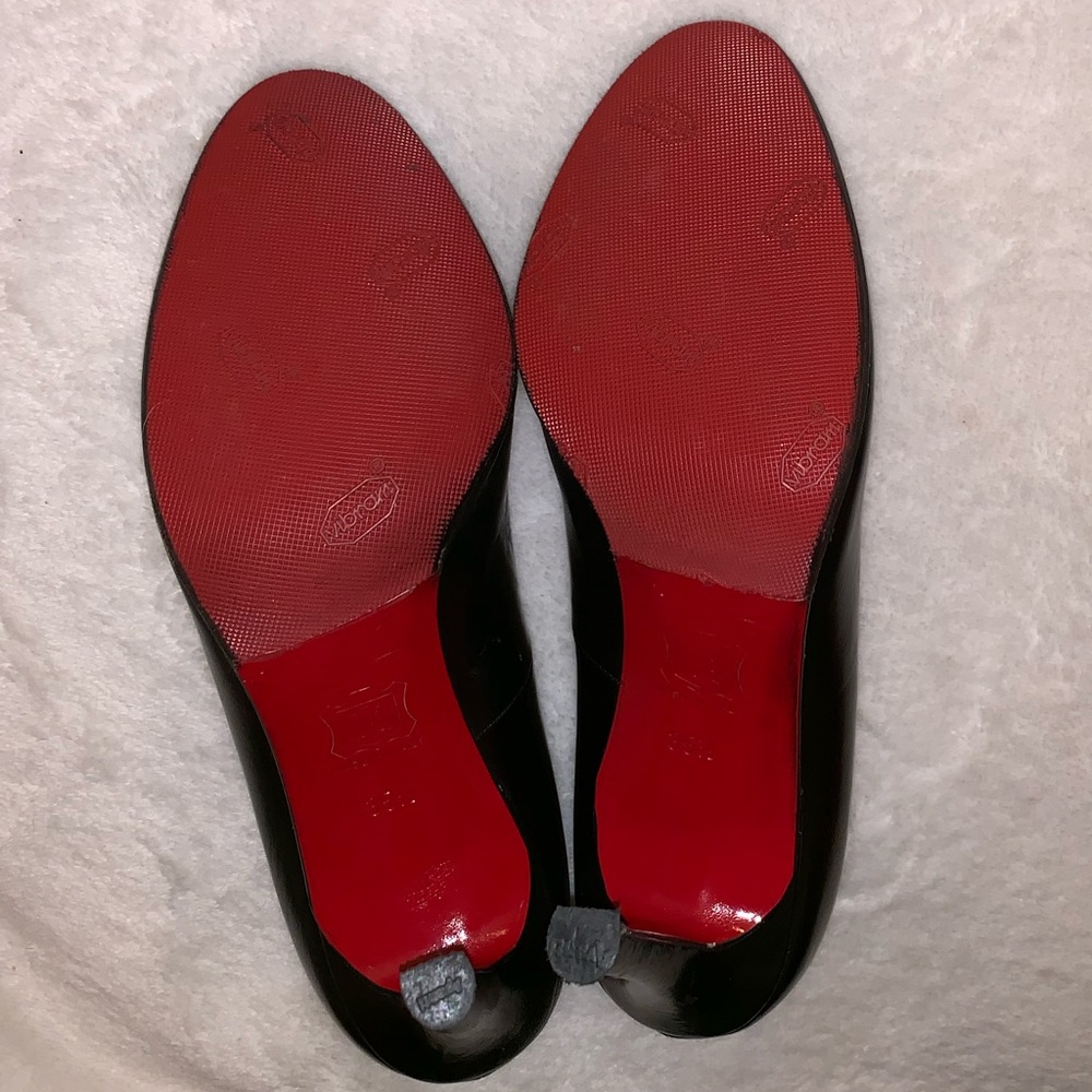 Christian Louboutin Simple Pump Leather High Heel - Picture 5 of 8